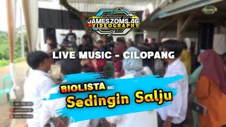 Download lagu SEDINGIN SALJU ( TANJIDOR ) - BIOLISTA ENT // CILOPANG mp3
