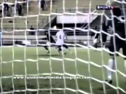 Santo André 1x3 Ponte Preta - Camp. Brasileiro Série B 2008