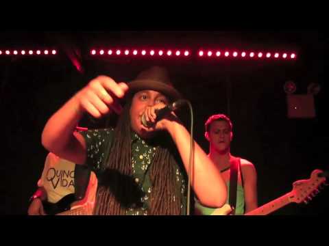 How Many Mics - The Fugees (Cover) - Kala and The Lost Tribe LIVE