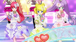 Shining Star （アニメOP曲）【プリパラプレイ動画】