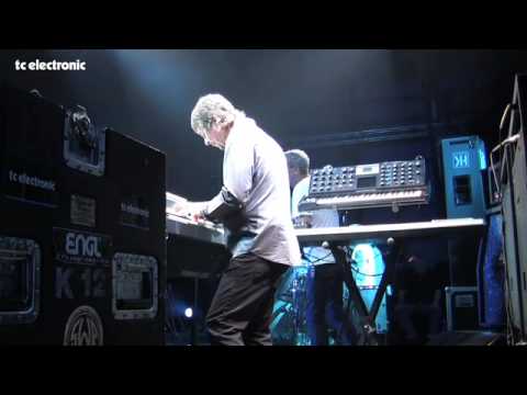 On tour with Don Airey and Deep Purple