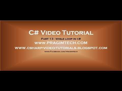 Part 1 C Tutorial Introduction avi