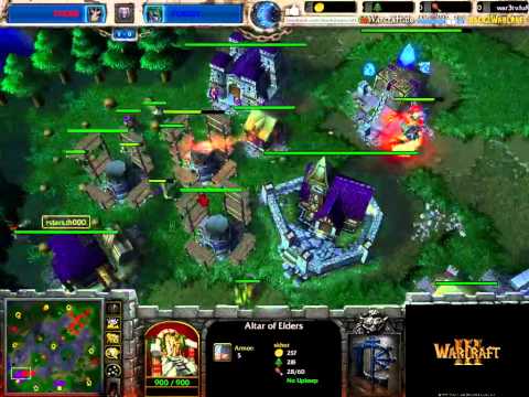 Open Cup #2 Finale: TH000 vs.Foggy Game 2