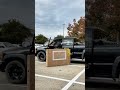 I can't believe what I saw