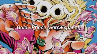 Gold - Prince (Sub. Español)