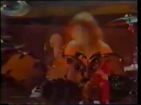 1989.03.12 Metallica @ Philadelphia Spectrum - Seek & Destroy