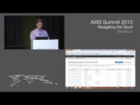 Introducing AWS OpsWorks, a DevOps application management platform
