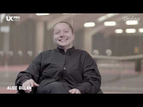 Veloforte presents Alice Gillan!