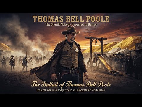 Thomas Bell Poole: The Sheriff Nobody Expected to Betray
