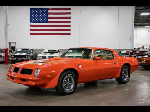 1976 Pontiac Firebird (CC-1357873) for sale in Kentwood, Michigan