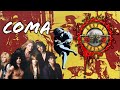 Guns n' Roses - "COMA" MUSIC VIDEO Guns n' Roses - "COMA" MUSIC VIDEO