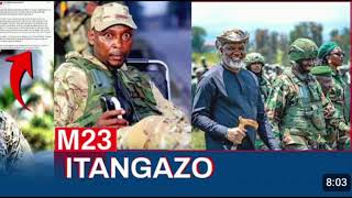 Download lagu MAA23 NIDAHINDURA IMIKORERE,🚨IRAHURANAKAGA; 2026 GOMASIGIHUGU, NGOMWUMVEKO MWAGEZEYO👐 mp3 Download lagu MAA23 NIDAHINDURA IMIKORERE,🚨IRAHURANAKAGA; 2026 GOMASIGIHUGU, NGOMWUMVEKO MWAGEZEYO👐 mp3