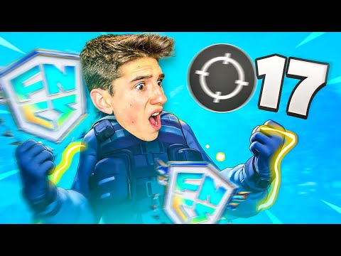 I DEVASTATE in the SOLO TOURNAMENT and AMAZED MY FRIENDS!! Fortnite ITA