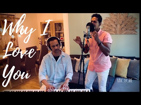 Why I Love You - Major Cover by Samuel Appapoulay & Vincent Grenouille #vincentgrenouille #cover