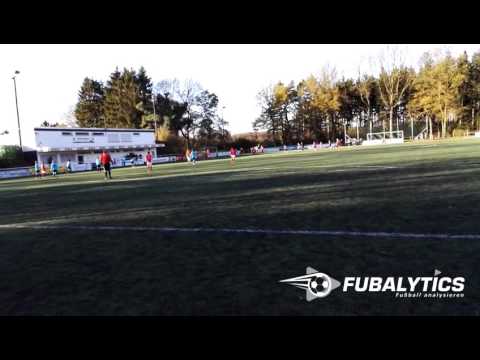 VfL Alfter vs. TuS Germania Hersel | Torchance | Gegner