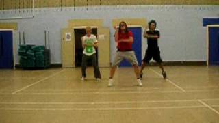 Jamie Foxx - Rainman Routine (Strictly Street Advanced Class)