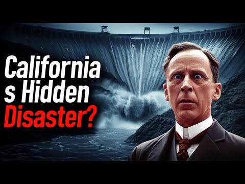 The St. Francis Dam: The Man-Made Disaster That Wiped a Town Off the Map
