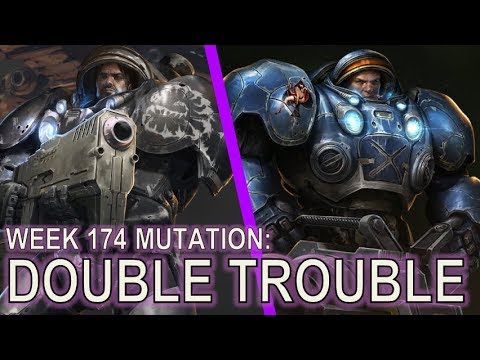 Starcraft II: Double Trouble [Brutal Sacrifice]