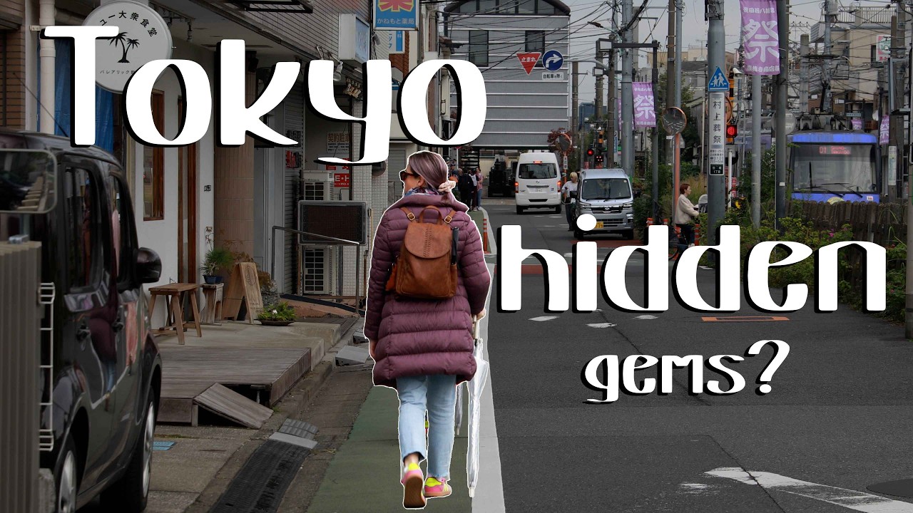 That Giant 3D Cat in Shinjuku 😺 | Tokyo Vlog with the Strangest Cafés