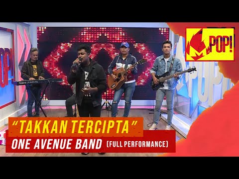 MPop! : One Avenue Band - Takkan Tercipta (Full Performance)
