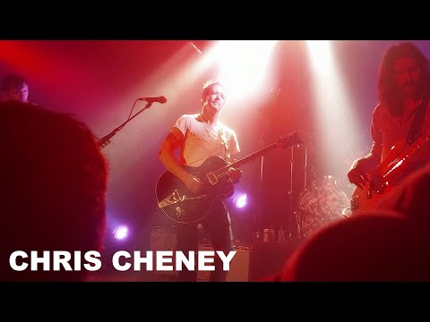 Chris Cheney - Still Got Friday On My Mind | The Corner Hotel, Melbourne 2022/07/30