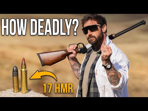 How Deadly Is 17 HMR? (Super Small Varmint Round)