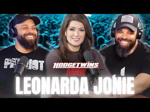 She Is STILL The Most BANNED Woman In The WORLD! | Hodgetwins Podcast | Leonarda Jonie