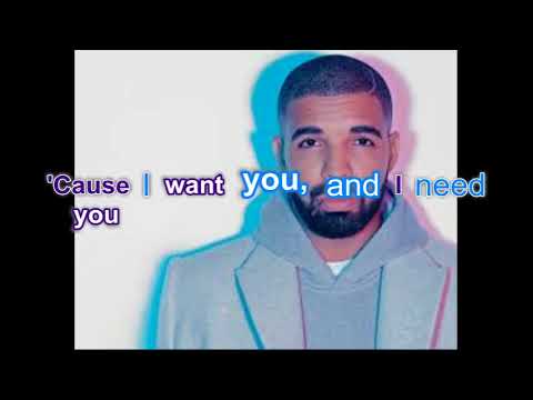 In My Feelings Clean Lyrics | Drake