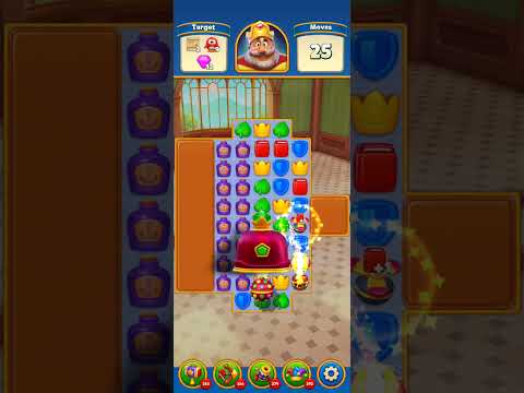 Royal Match Walkthrough | Levels 3540-3549 | No Lives Lost & No Donations Challenge