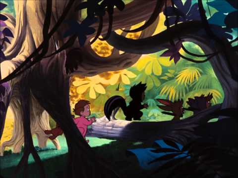 Disney's "Peter Pan" - Following the Leader