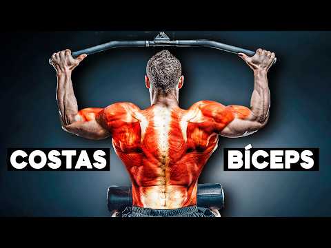 O Treino de PUXAR Perfeito (Baseado em Ciência)