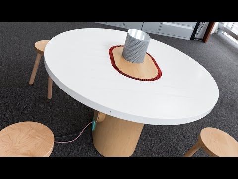 The Listening Table at the New York Times R&D Lab