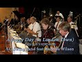 George & Ira Gershwin - A Foggy Day (in London Town) - LC Swing Big Band, feat Harlous Wilson