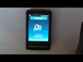 Sony Ericsson Xperia X10 mini - TrackID 