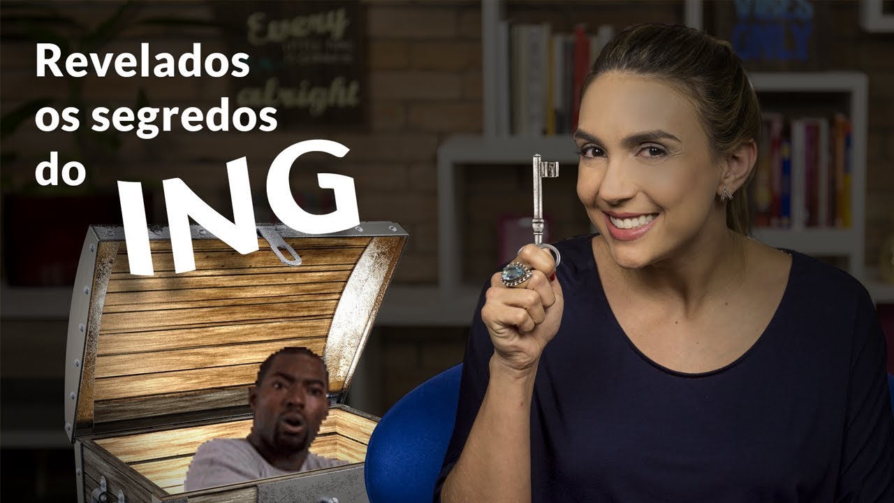 Present Continuous | Como usar o gerúndio em inglês