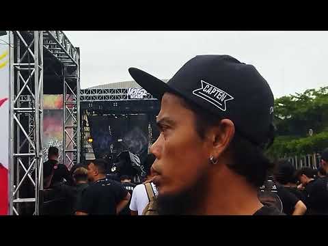 Alone at Last - Gadis Kecil Berbisa Live Hellprint 12 -02-2023