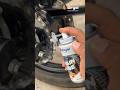 Bike Chain Maintenance Tips Chain Over Lubrication Effects Divyol Chain Lube Shorts