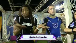 Combate: Programa del 7 de Marzo 2016