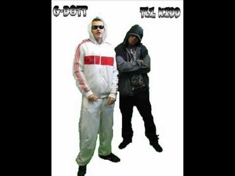 G-DOTT N TEZZ KIDD - BASSLINE BANGAA [HQ]