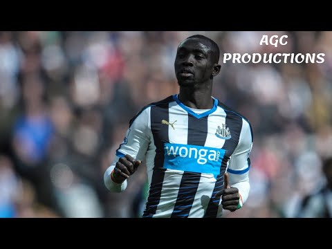 Papiss Cissé's 44 goals for Newcastle United
