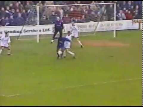 ARCHIVE: Shrewsbury Town 2 York City 0 - 28.12.96