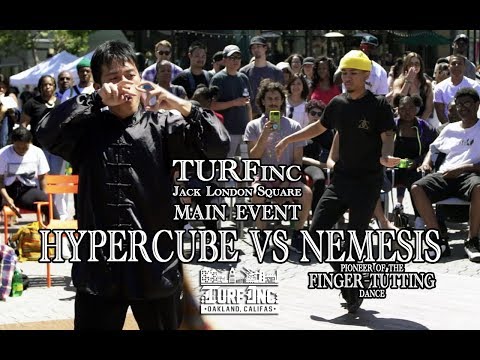 Hypercube vs Nemesis | Main Event | TURFinc x Jack London Square Festival 4 | Oakland Ca