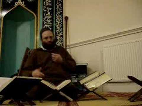 Tafseer-Surah An-najm- Part 5(Final)