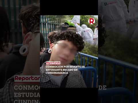 Estudiante de 16 años fue hallado muerto en zona boscosa de Gachancipá tras desaparecer.