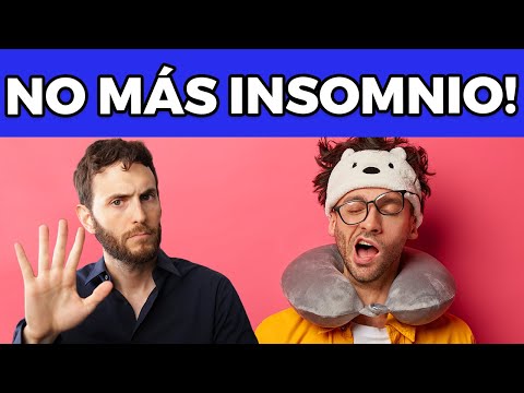 INSOMNIO. TIPS PARA QUE 6 HORAS DE SUEÑO VALGAN COMO 8