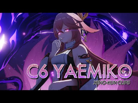 The Realm Of Beginnings - C6 Yae Miko x C6 Yelan Coop