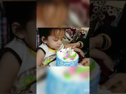 #prabuddha #birthday #mummy#cake #enjoy #fun #cute #toddler #baby #love #shots #reels #shorts #life