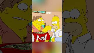 HOMER SEMPRE FOI RICO #simpsons