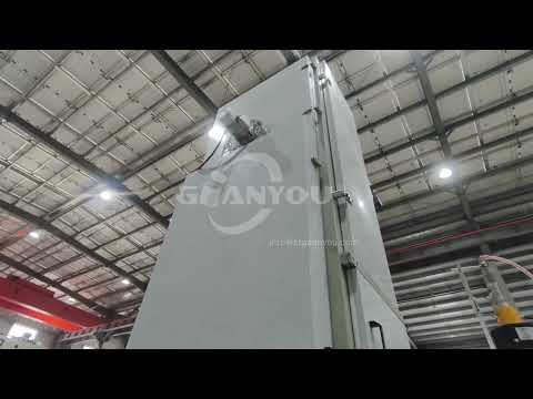 18L Square End Strip Feed Press Line