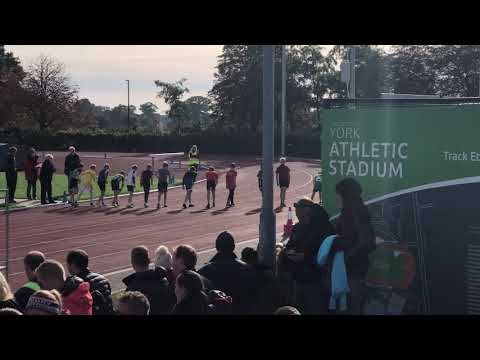 British Modern Biathlon Qualifiers 07.10.18 York